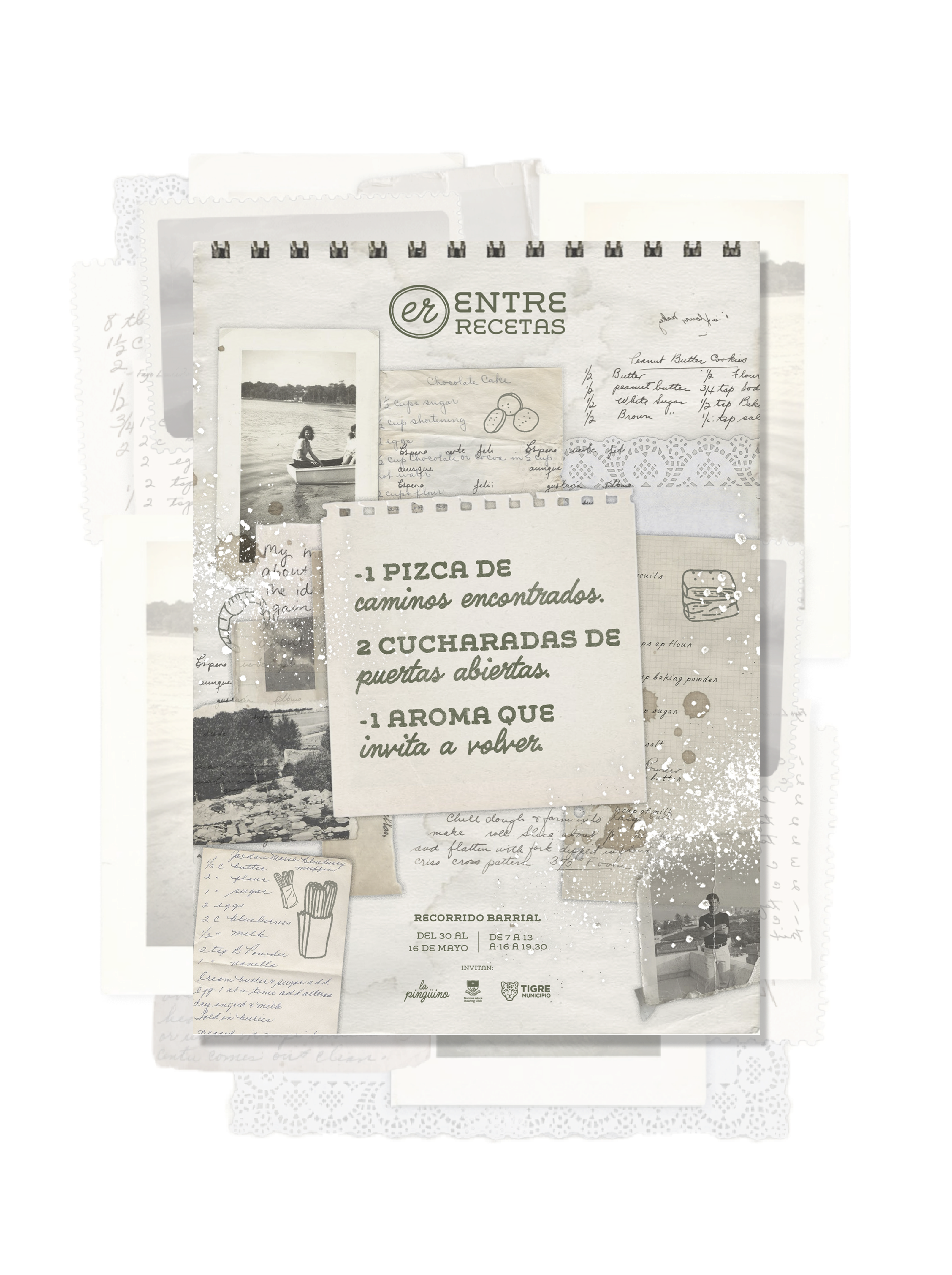 Afiche Ingredientes